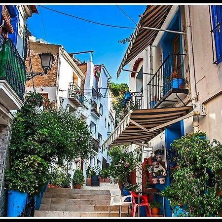 Апартаменты Plaza Carmen A 500M De Playa Historic Centre Аликанте Экстерьер фото