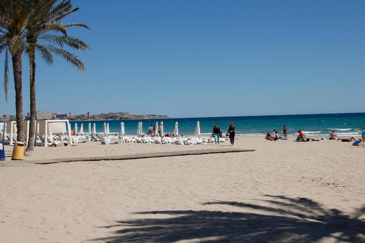 Апартаменты Plaza Carmen A 500M De Playa Historic Centre Аликанте Экстерьер фото