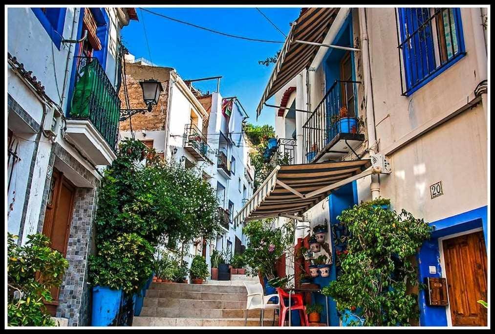 Апартаменты Plaza Carmen A 500M De Playa Historic Centre Аликанте Экстерьер фото